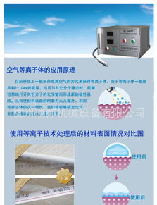 杭州噴碼機輔助設備、等離子表面處理設備及計算機軟硬件綜合指南 價格、廠家與選購要點
