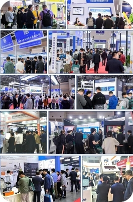 聚焦智能 第六屆全球電子技術(重慶)展覽會邀您共享顯示器件行業(yè)盛會
