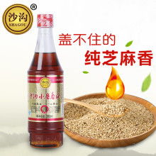濟陽全佳福香油廠 傳承古法，品味純正芝麻香