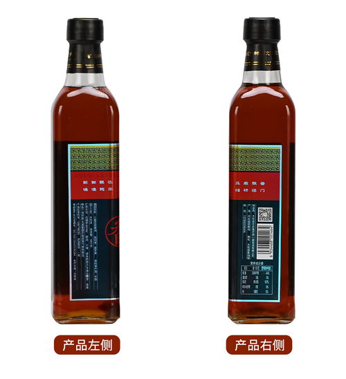 五鹿香黑芝麻小磨香油 傳承百年的大名府味道