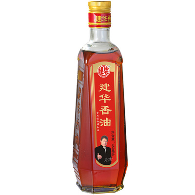 芝麻油（香油） 廚房里的調(diào)味精靈